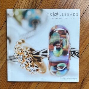 Trollbeads 2013 catalog Endless Discovery